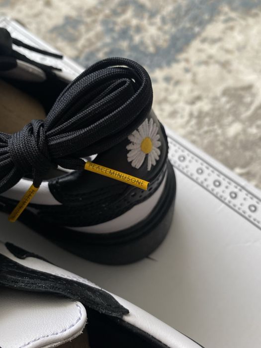 Nike x PEACEMINUSONE G-Dragon Kwondo 1