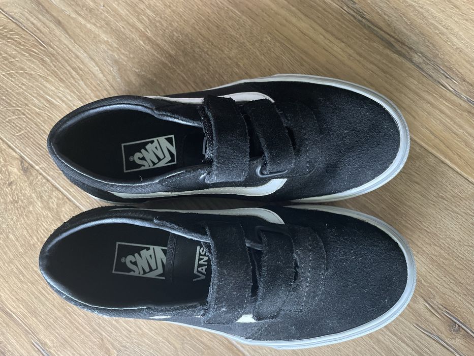 Vans dziecięce rozmiar 32
