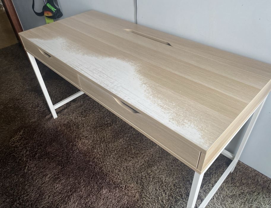 Biurko używane IKEA