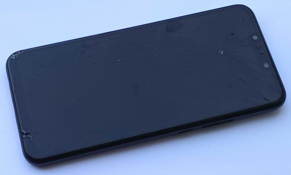 Huawei mate 20 Lite SNE-L21 uszkodzony