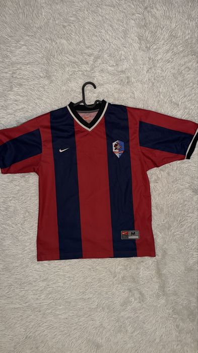 Camisola AD Sao Pedro da Cova finais anos 90 início de 2000