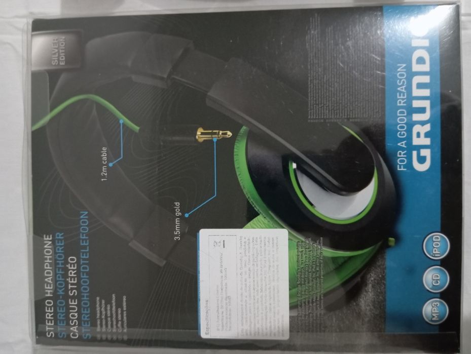 Headphones Grundig
