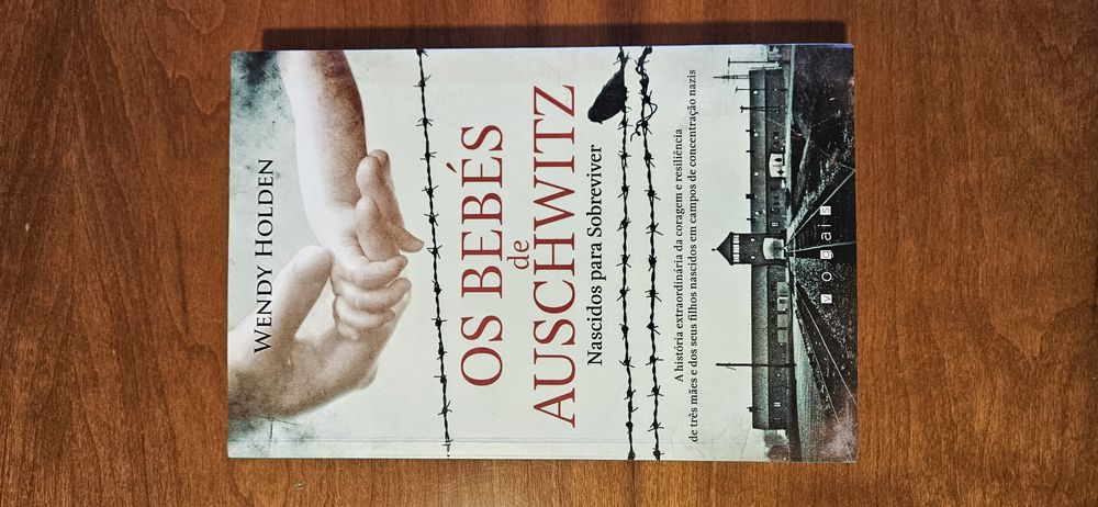 Os Bebés de Auschwitz - nascidos para sobreviver