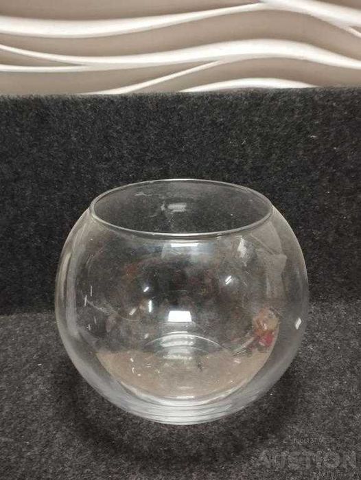 КРУГЛИЙ акваріум для рибок