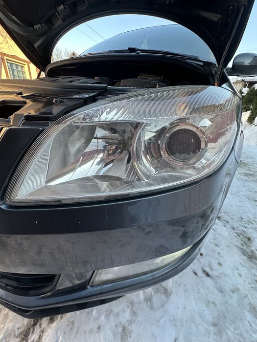 Шкода Фабія 2011рік!