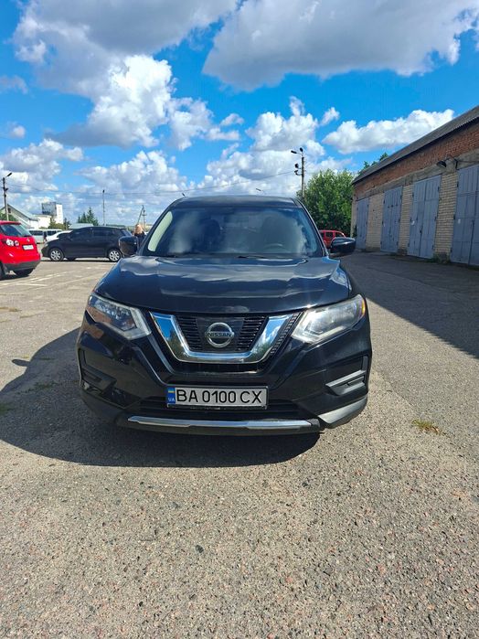 Nissan Roque 2017