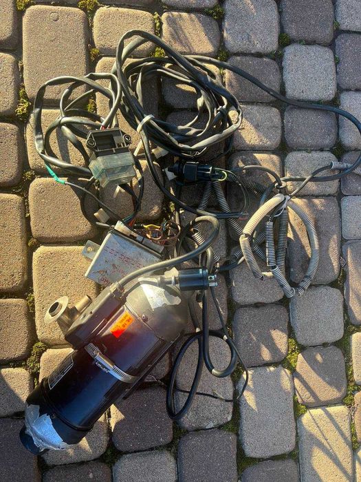 Webasto Автономка суха дизель оригінал німецька