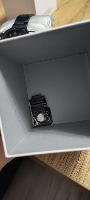 Sprzedam zegarek lorus vd53-x289 czarny edycja limitowana