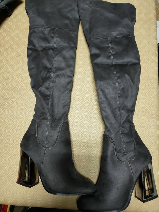 Botas senhora 36