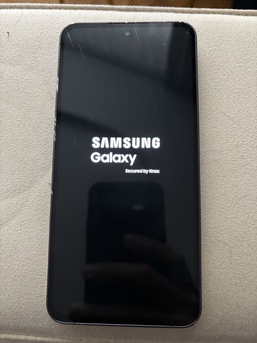 Samsung s24 заблокований