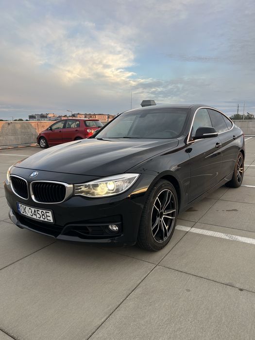 BMW F34 GT 2.0 Benzyna