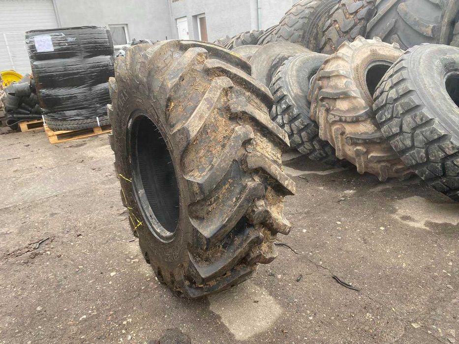 Opona używana 400/70r20 BKT MULTIMAX MP522 16/70-20 Wysyłka 400/70-20