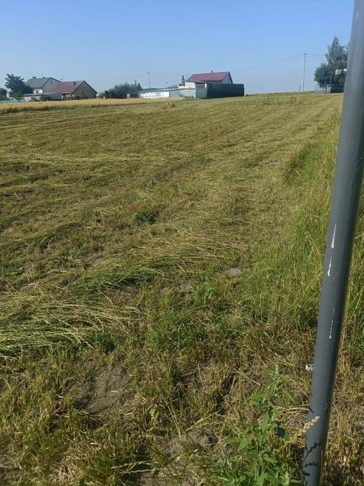 Sprzedam działkę budowlaną m. Dobierzyn -wydane warunki zabudowy