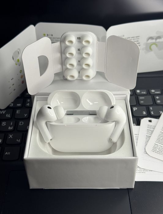 AirPods Pro 3 (1:1) Розпродаж!