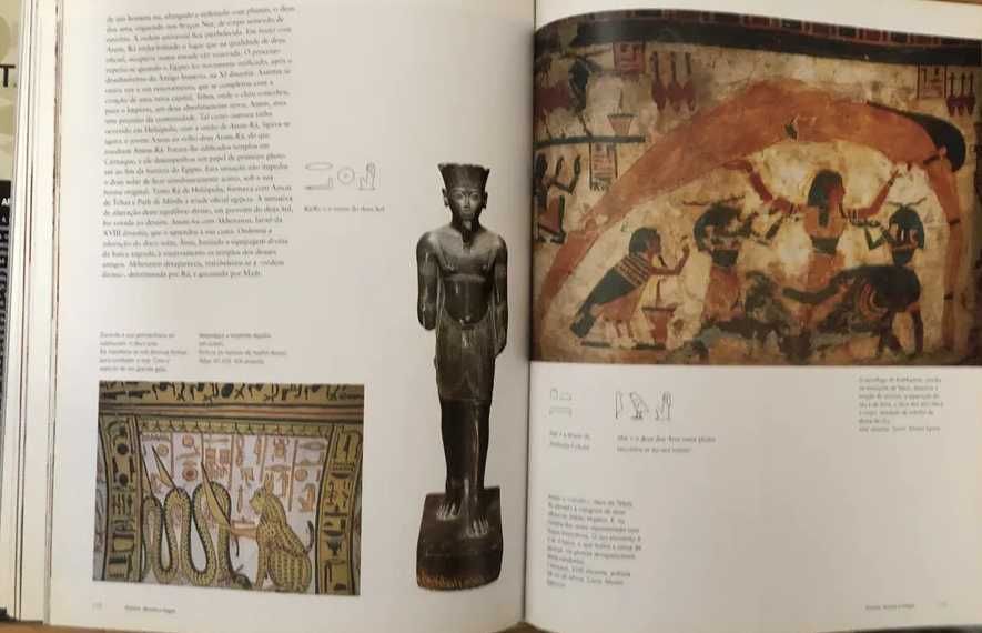 Taschen : "Egipto : Pessoas, Deuses, Faraós"