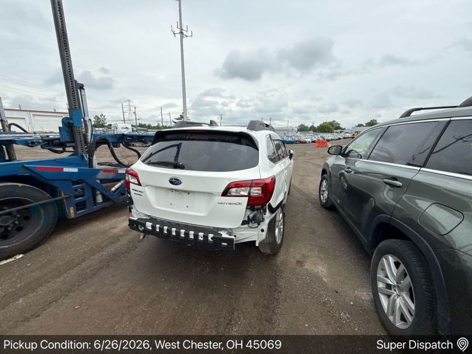Продам Subaru Outback 2.5 PREMIUM