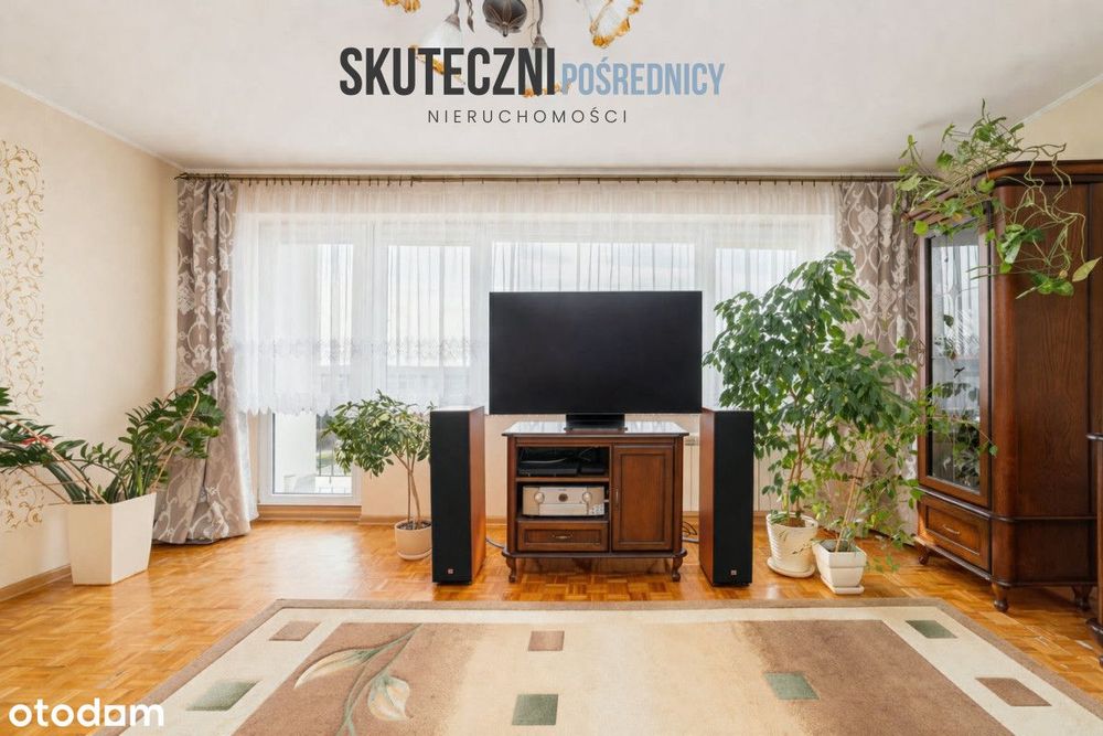 3 pokoje  |  Piękny widok  | Do wprowadzenia - Widok 2