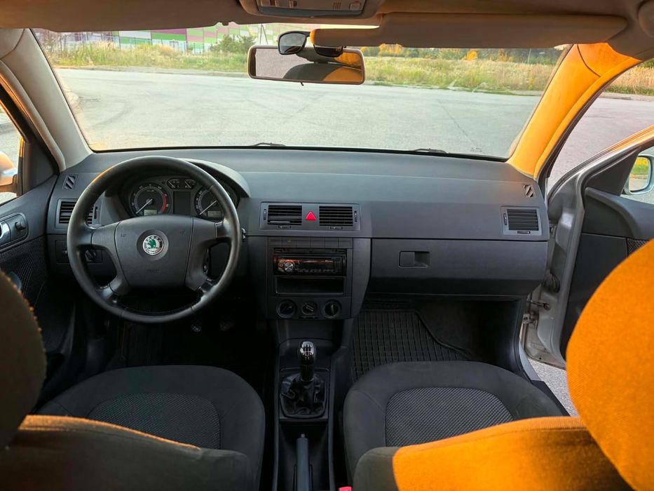Skoda Fabia 1.2  LPG *2005 r *LIFT *Klima
