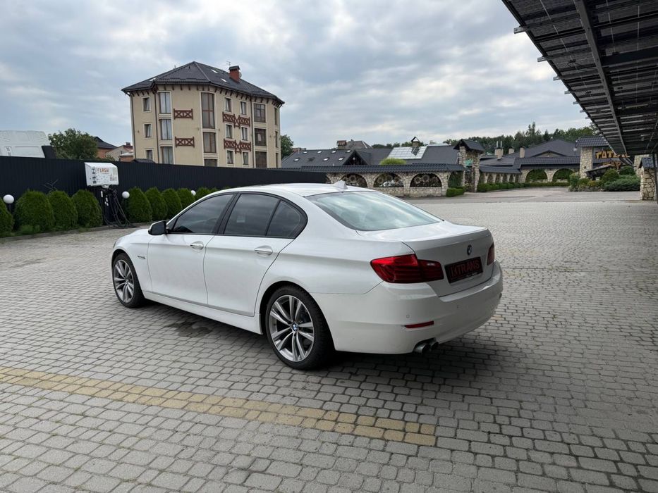 Оренда авто BMW 528 у Львові. Прокат авто Львів.