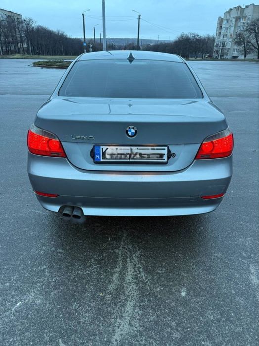 BMW 5 серия 2,2 бензин 6мкпп
