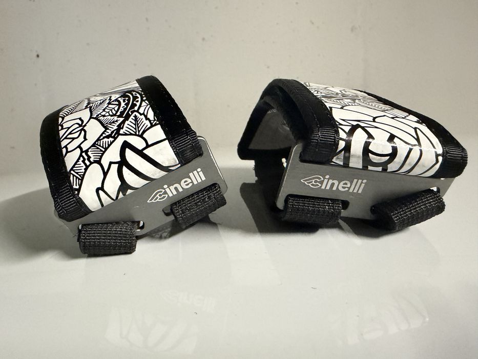 Cinelli Kinks Straps Mike Giant Paski Do Pedalów Fix Ostre koło Exclusive