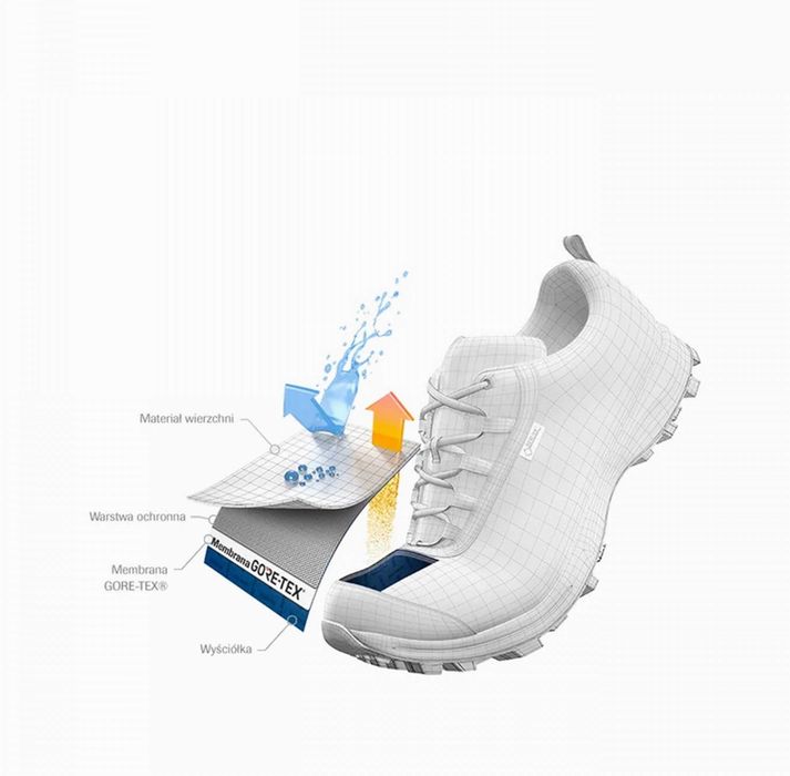 Кроссовки ECCO Biom 2.1 X Country Goretex. Оригинал. Р 41,42,45