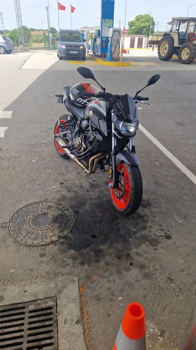 MT 07 ice fluo 35KW