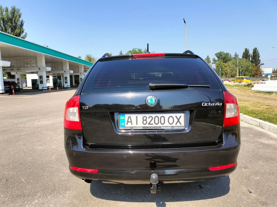 Skoda Octavia 2012 VIN TMBGE61Z6C8021778 фото оголошення 15 з 19