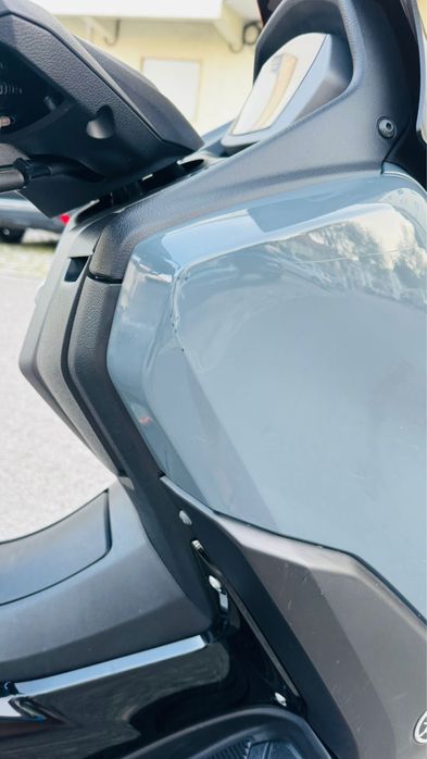 Mota Yamaha N-MAX