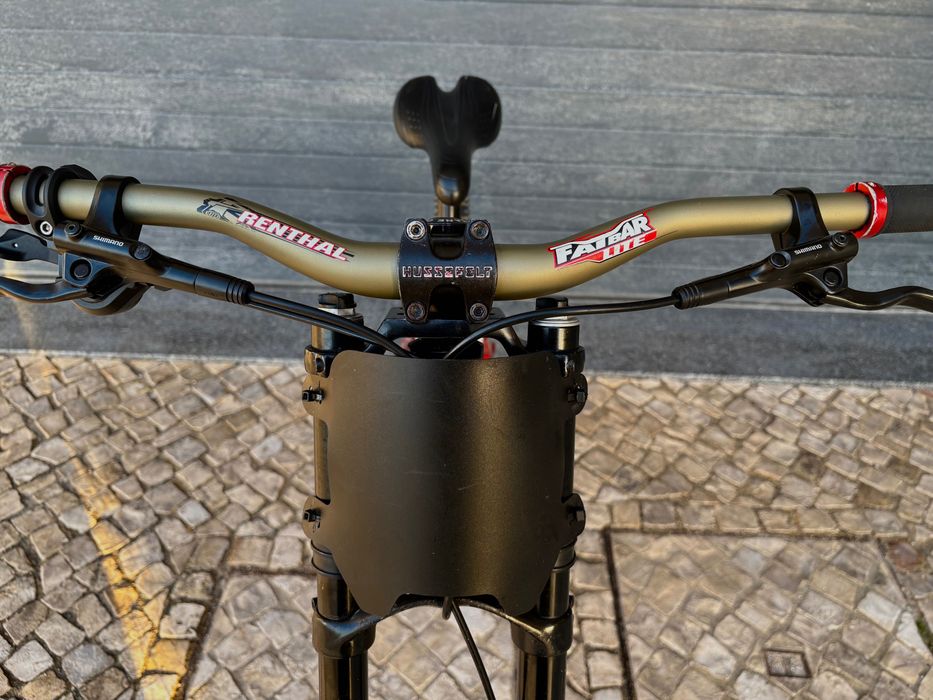 Specialized BigHit FSR I Downhill