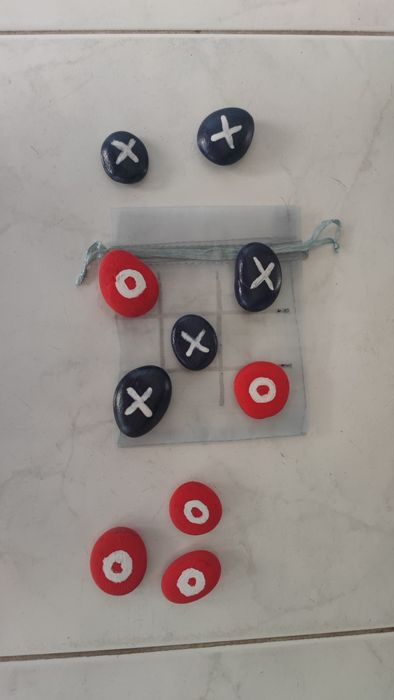 Jogo do galo (da velha)