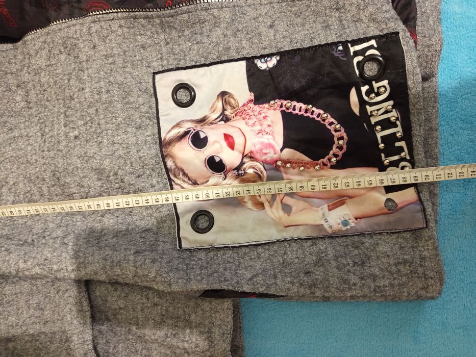 Пальто на девочку