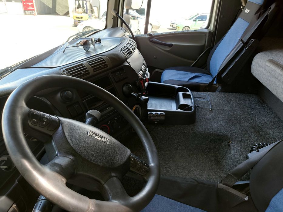 DAF CF 85.410 2008 euro5
