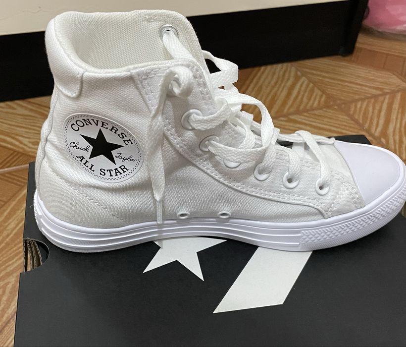 All star brancas