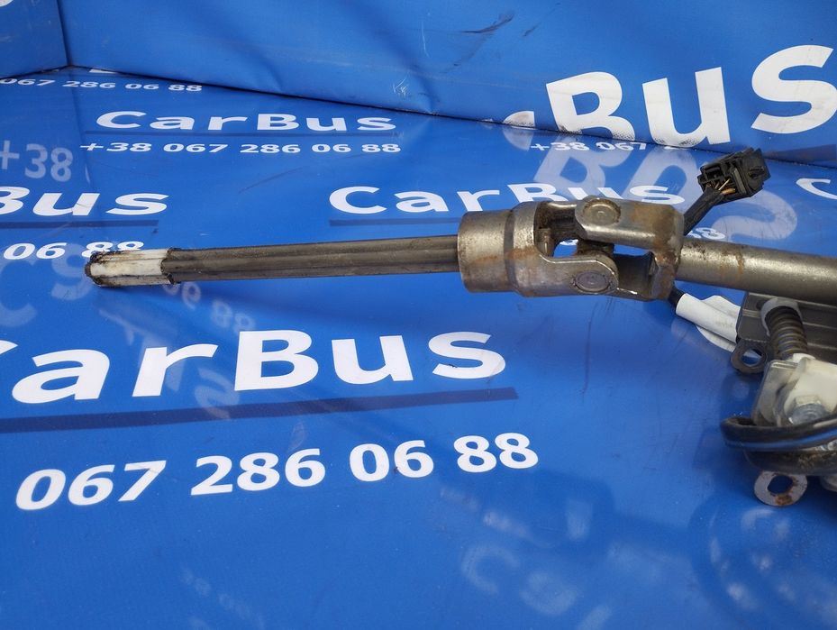 Колонка рульова Touareg NF Рулевая колонка Туарег НФ Розборка