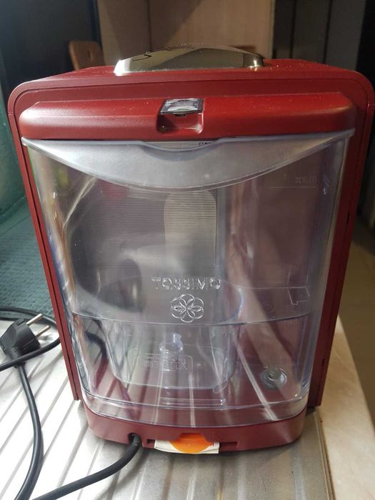 Кофеварка Tassimo Bosch TAS5543EE капсульная