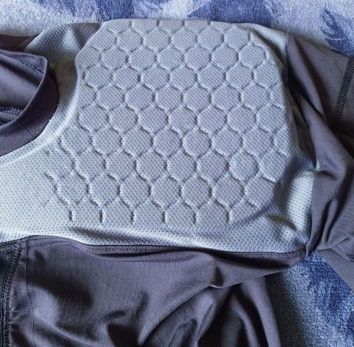 CANTERBURY męska kamizelka do rugby VapoDri Raze Pro Body Armor XXL