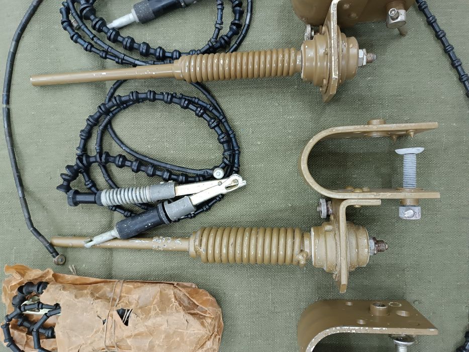 Антенны Куликова Куликовка Новые СССР !