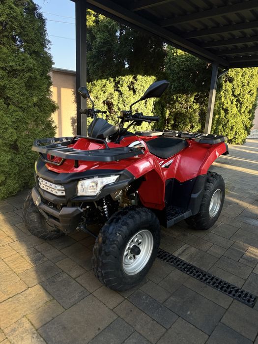 Квадроцикл Loncin 250