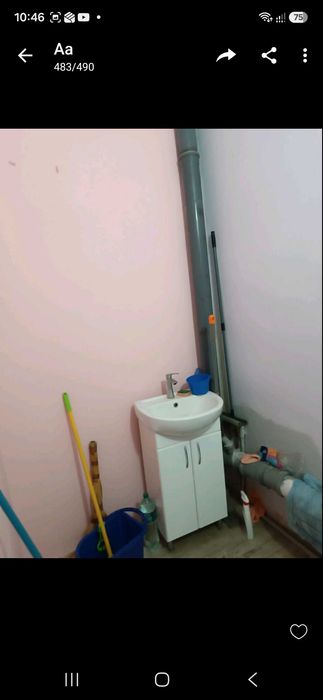 Продаж квартири в центрі міста.