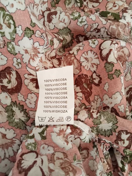 Blusa com flores