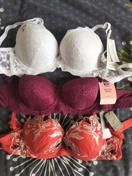 Бюстгальтер жіночий 34/75 АВ