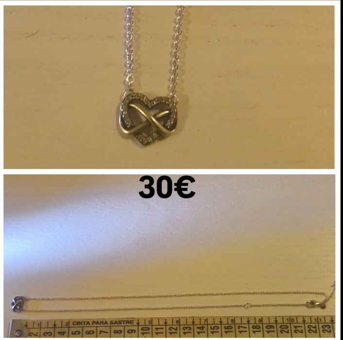 Artigos originais da Pandora