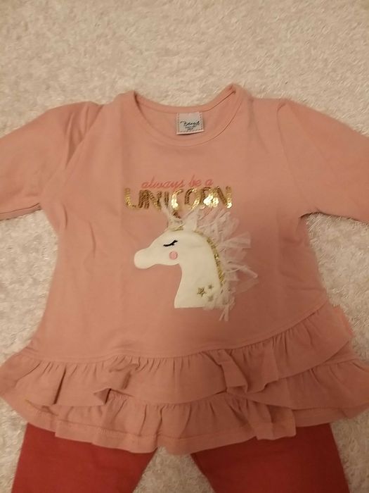 Conjunto menina 36 meses