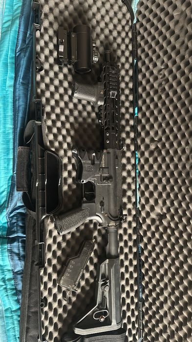Material Airsoft