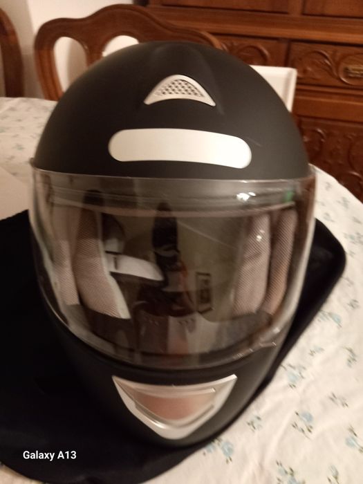 Capacete de moto