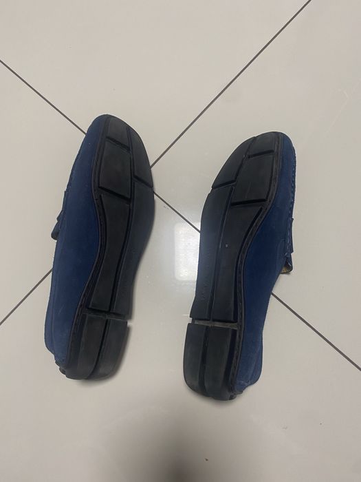 Макасины Emporio Armani оригинал