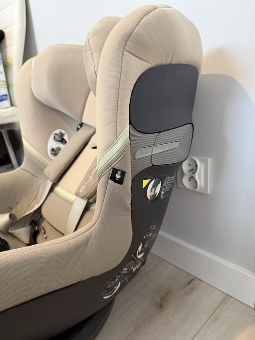 Fotelik samochodowy cybex sirona S