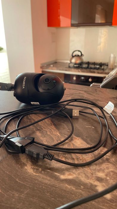 WiFi камера відеоспостереження INQMEGA YCC365 видеонаблюдения