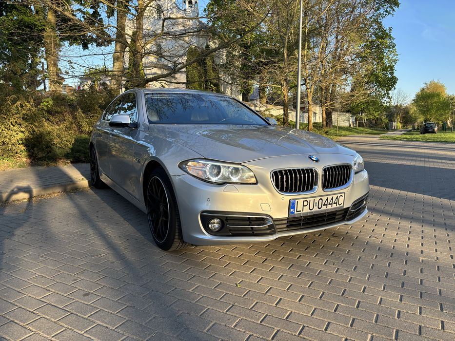 BMW Seria 5